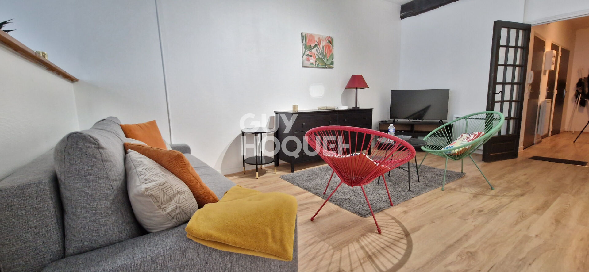 Appartement hyper centre Dinan T2