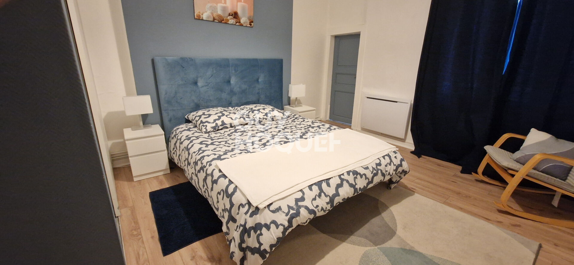 Appartement hyper centre Dinan T2