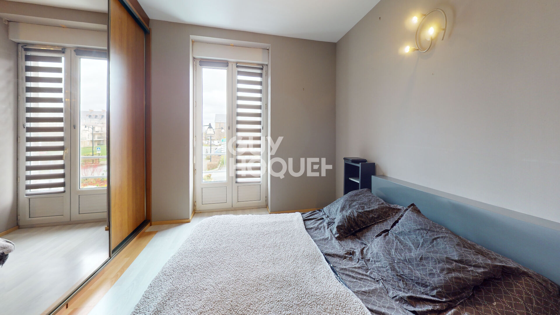 Appartement Dinan 4 pièces