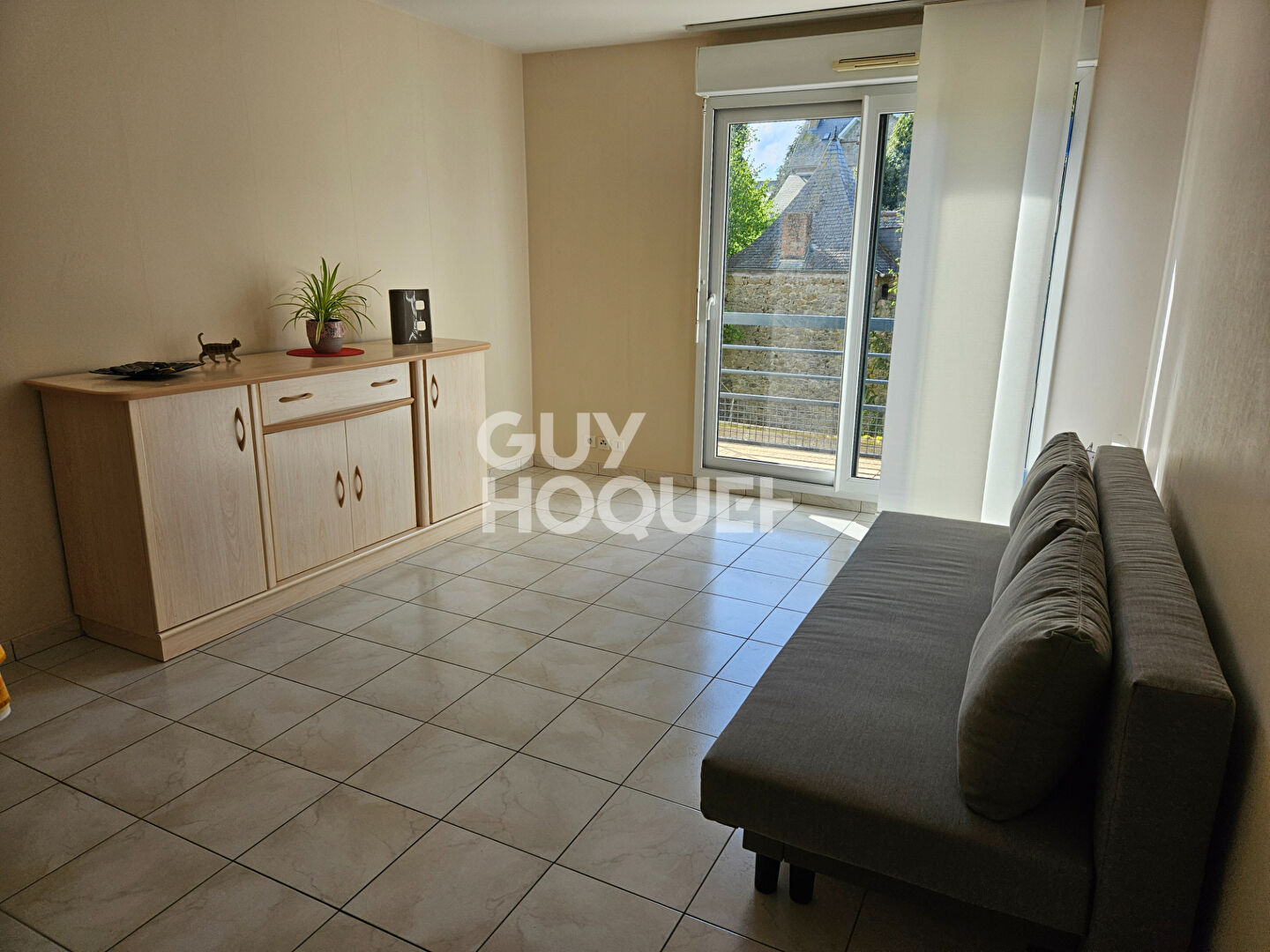 DINAN CENTRE - T2 Meublé