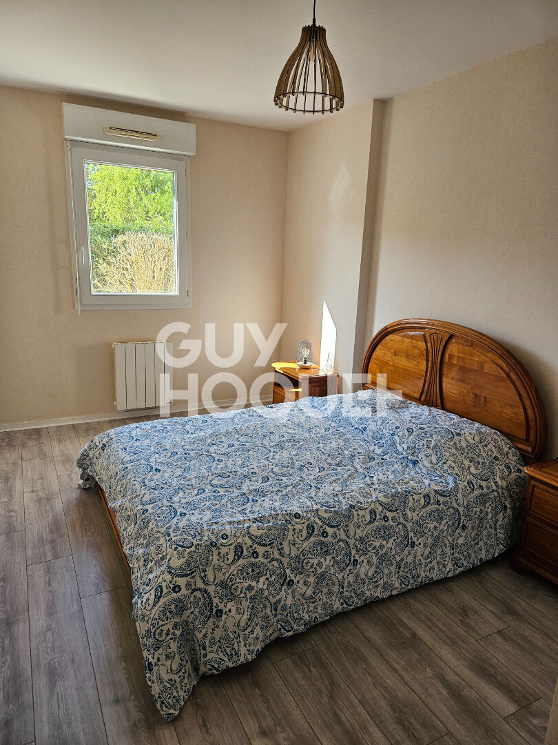 DINAN CENTRE - T2 Meublé