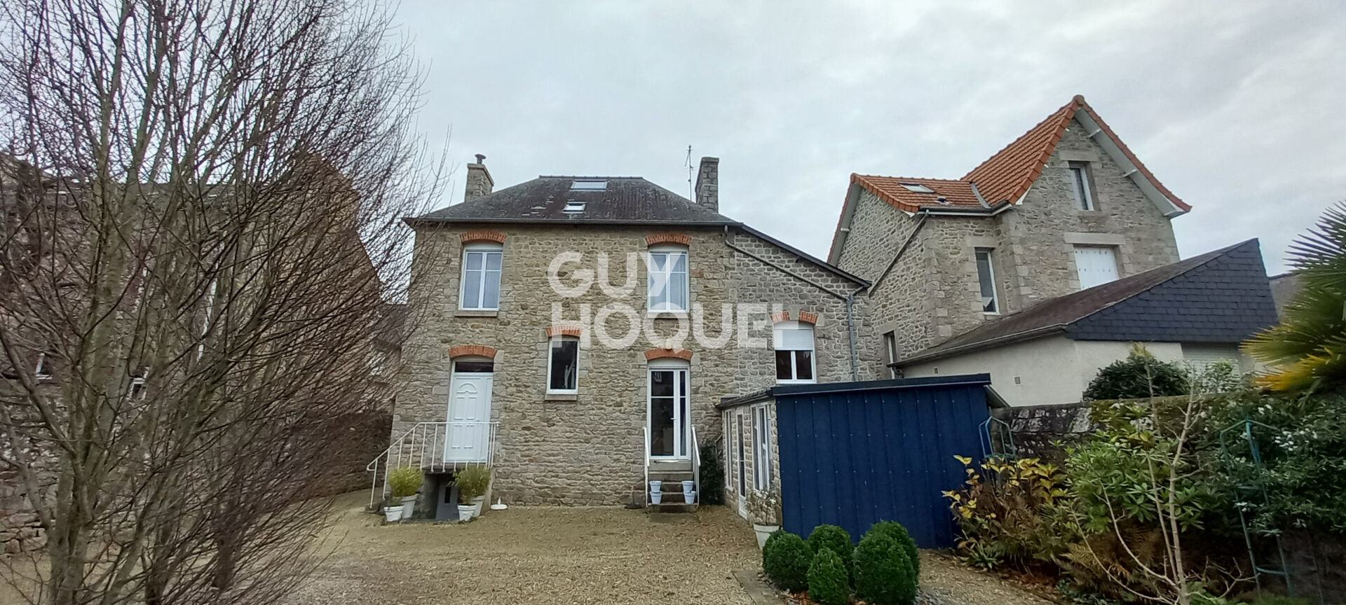 Maison Dinan centre 140 M²