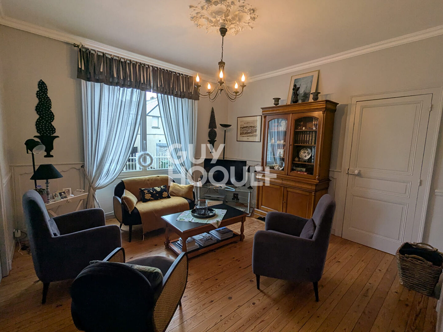 Maison Dinan centre 140 M²