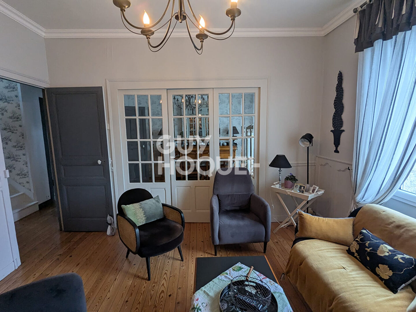 Maison Dinan centre 140 M²