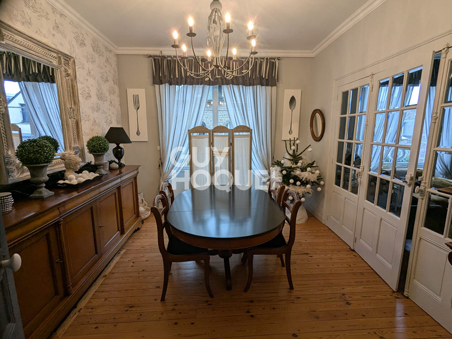 Maison Dinan centre 140 M²