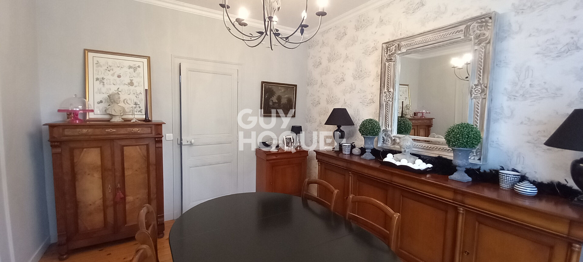 Maison Dinan centre 140 M²