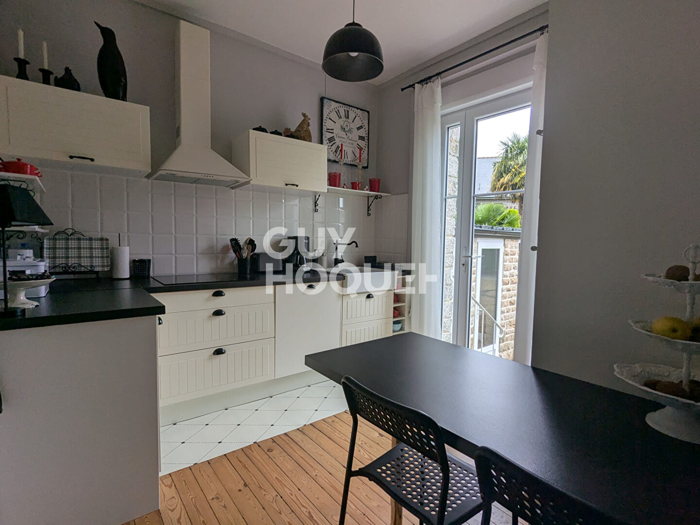 Maison Dinan centre 140 M²