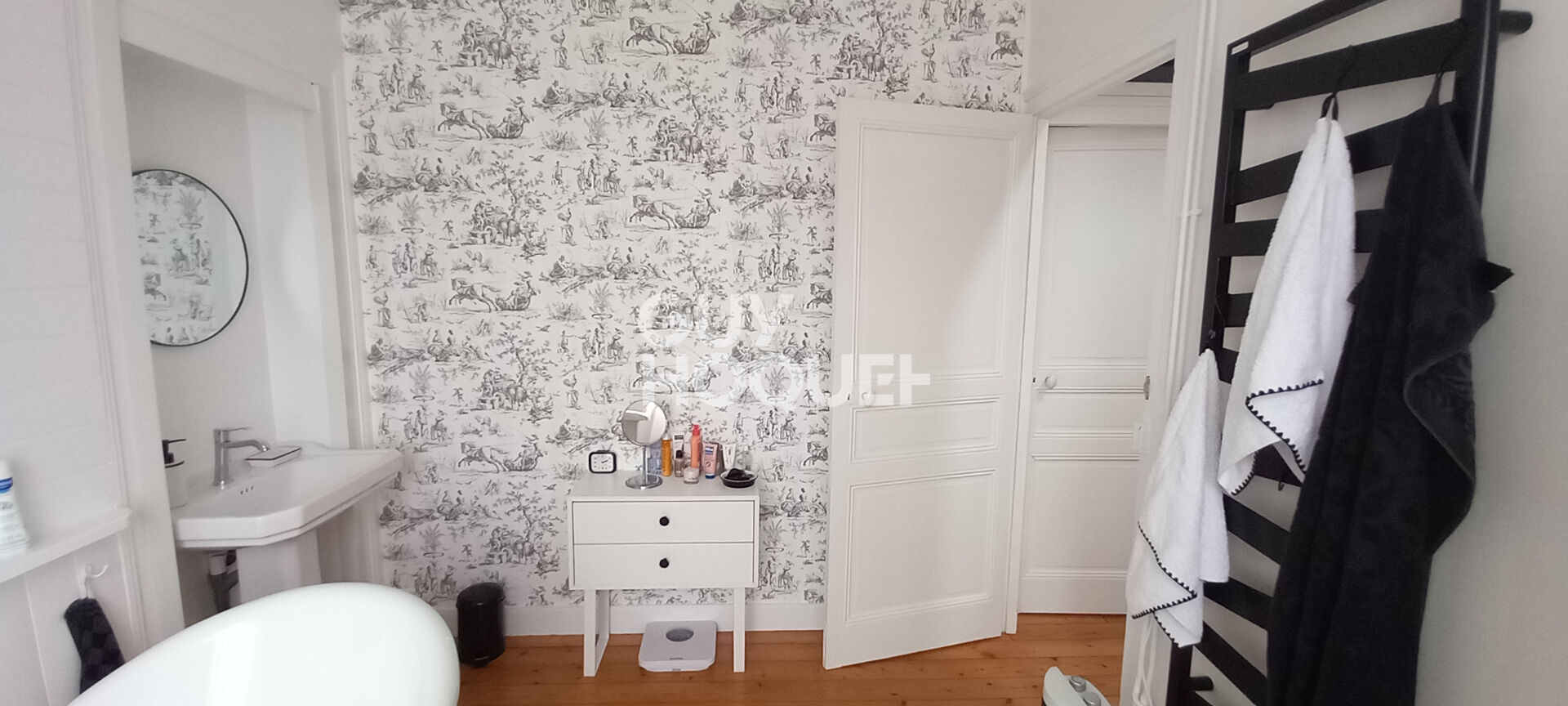 Maison Dinan centre 140 M²