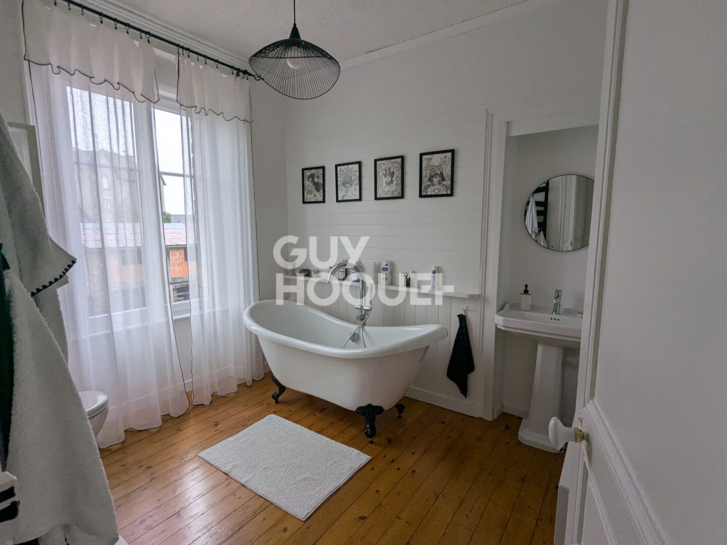 Maison Dinan centre 140 M²