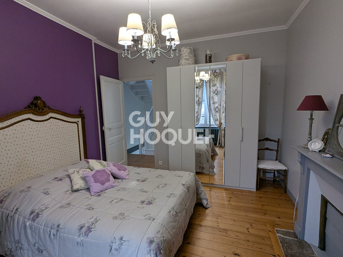 Maison Dinan centre 140 M²