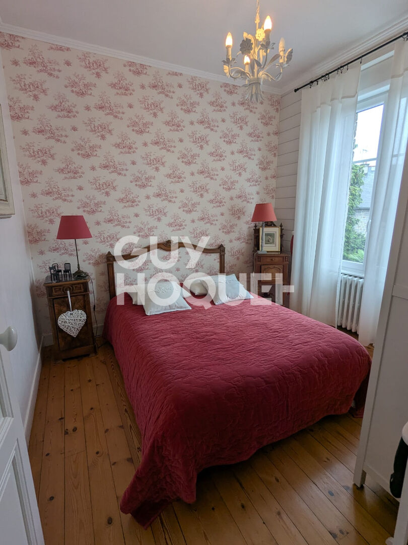 Maison Dinan centre 140 M²