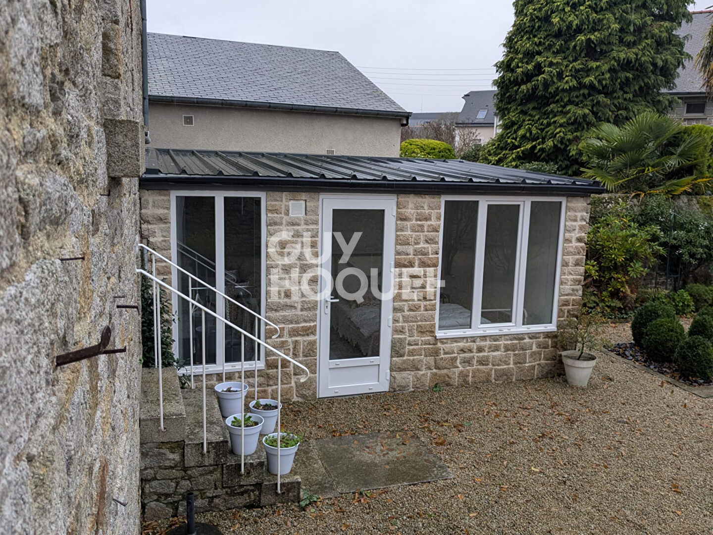 Maison Dinan centre 140 M²