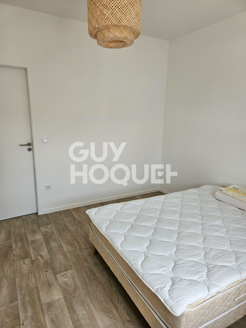 T2 MEUBLE Résidence SENIOR - centre Ploubalay