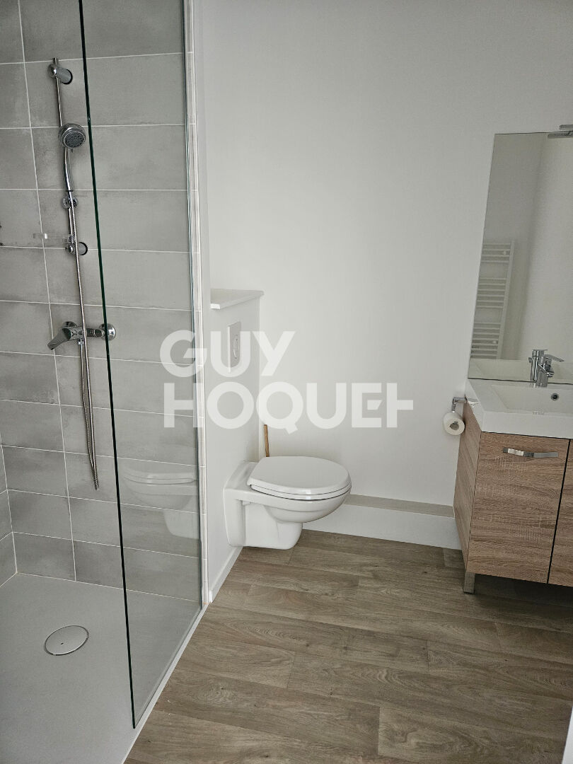 T2 MEUBLE Résidence SENIOR - centre Ploubalay