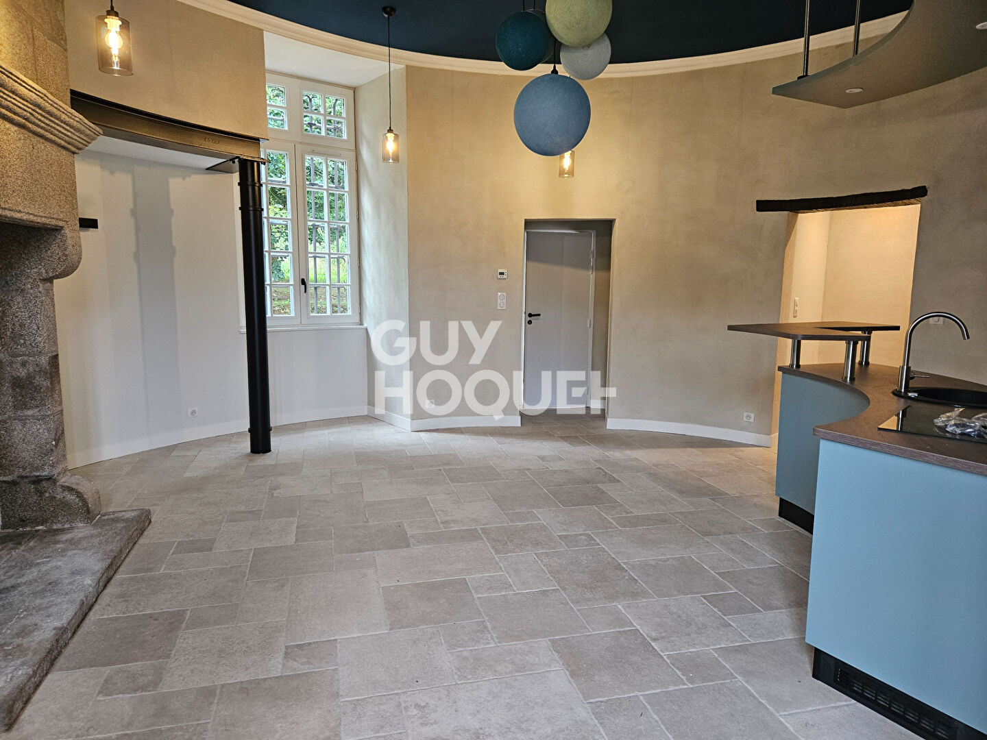 TADEN - 2 Mins Dinan centre