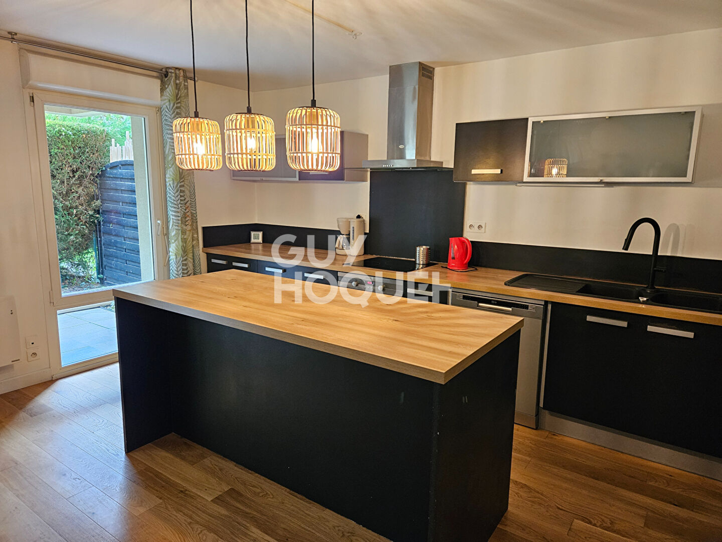 DINAN centre T3 Meuble au RDC