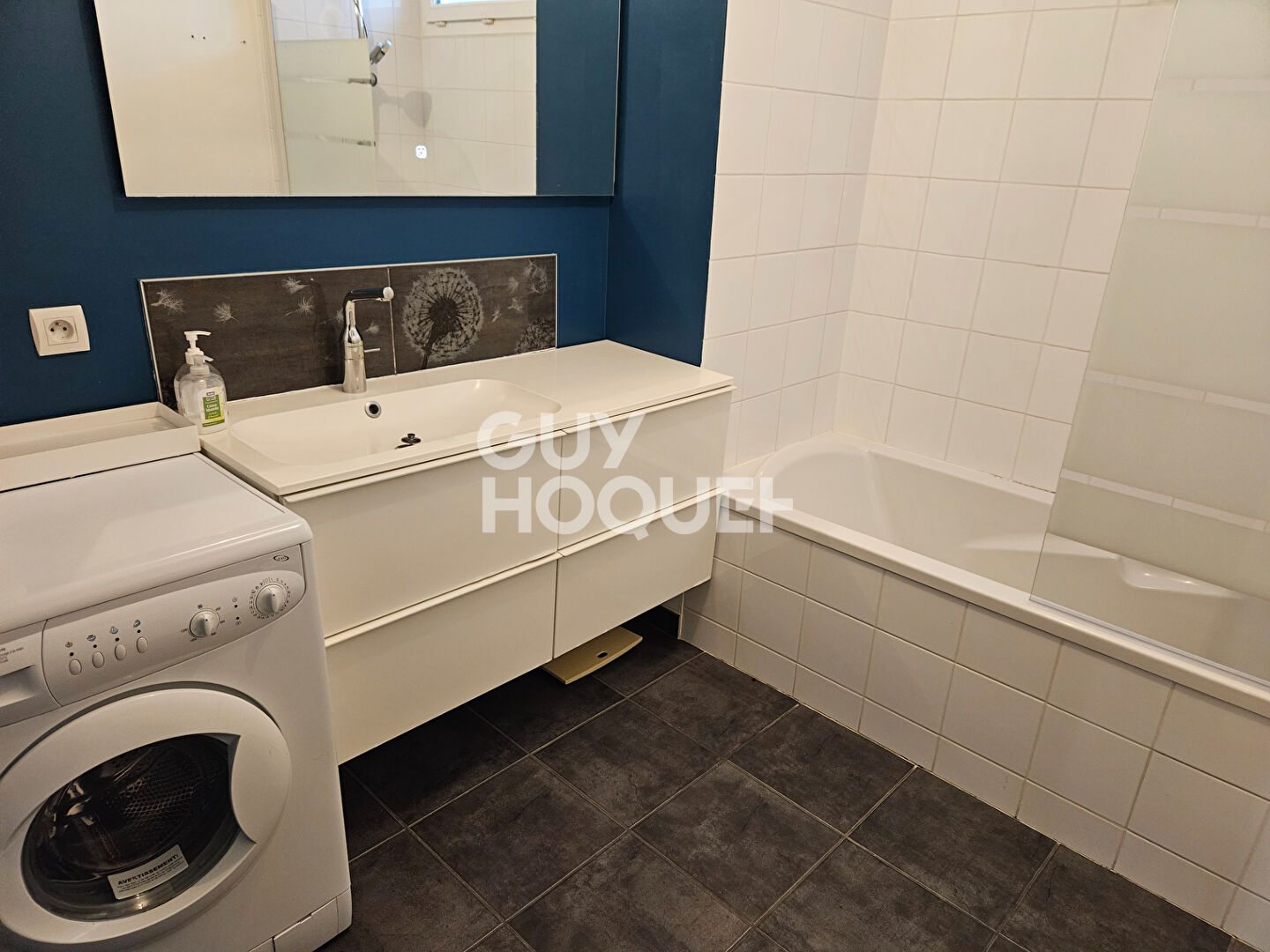 DINAN centre T3 Meuble au RDC