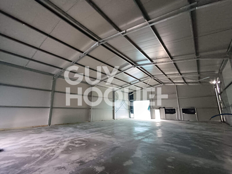 local d'activité / entrepôt  Broons 400 m2