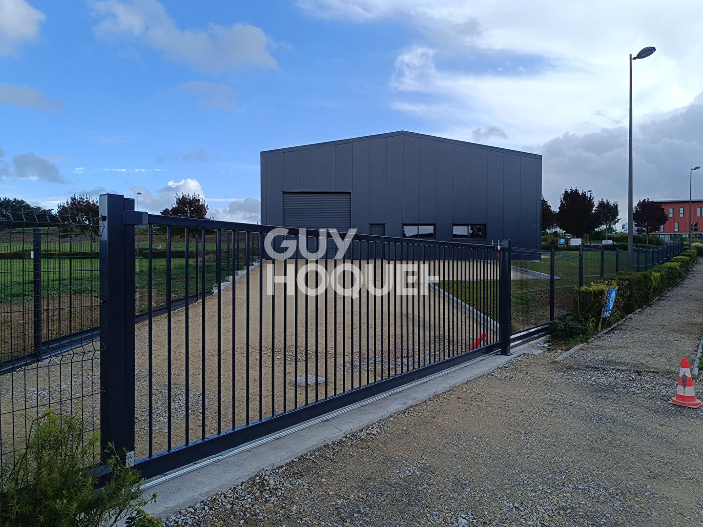 local d'activité / entrepôt  Broons 400 m2