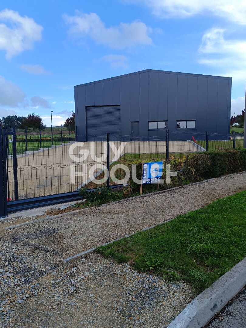 Entrepôt / local industriel  400 m2