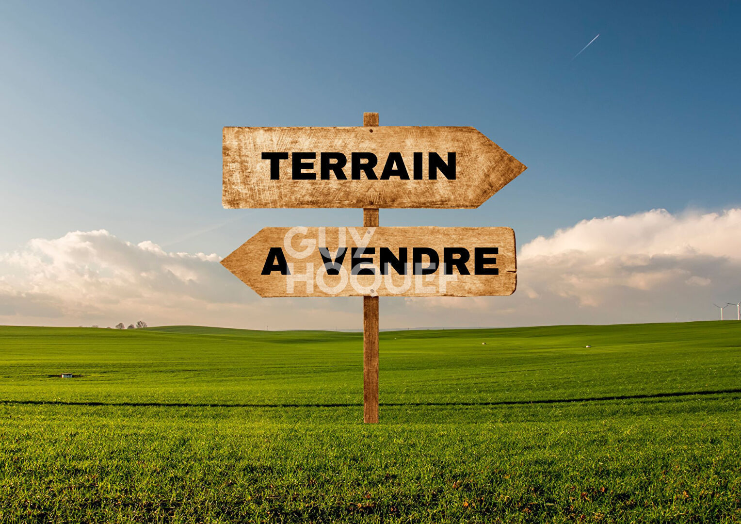 Terrain Libre de Constructeur