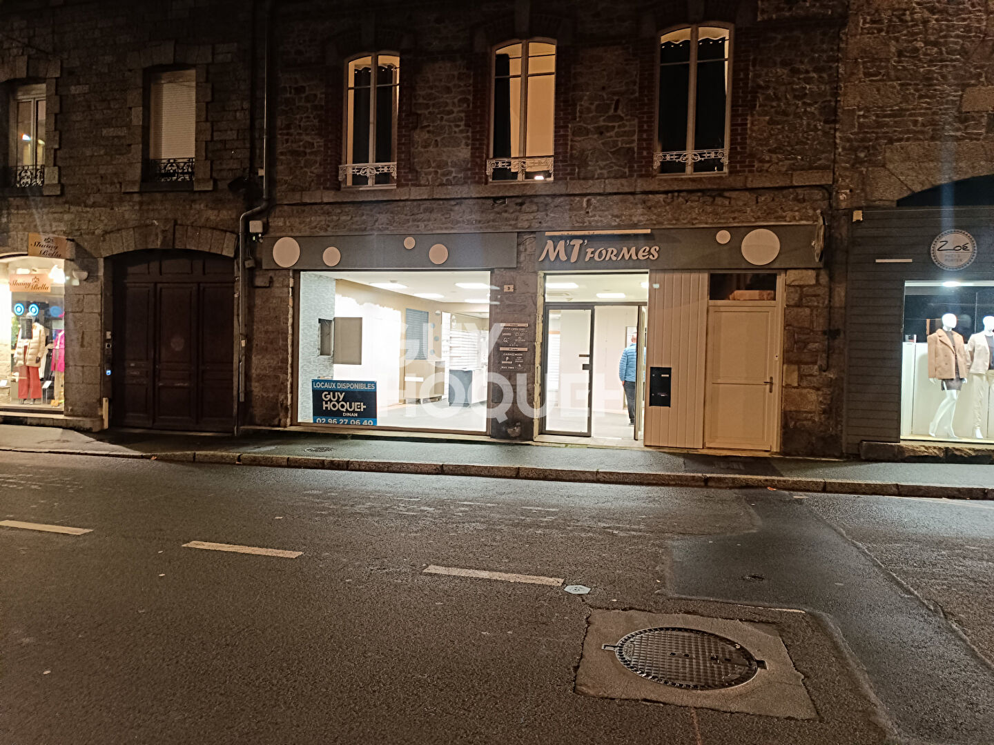 Location local commercial / Top emplacement