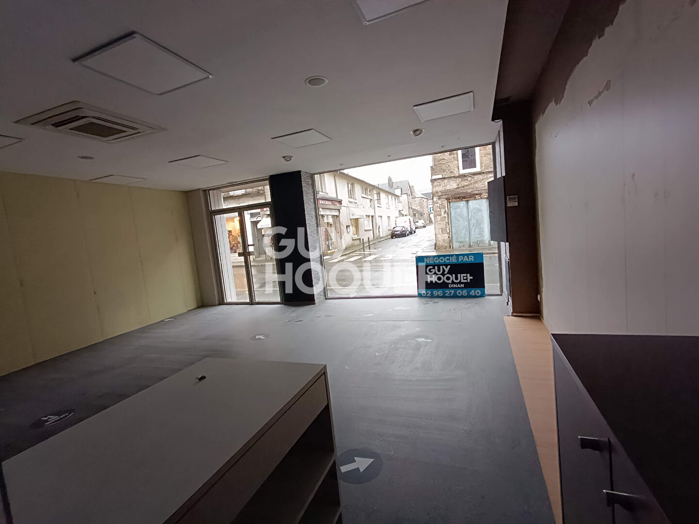 Location local commercial / Top emplacement