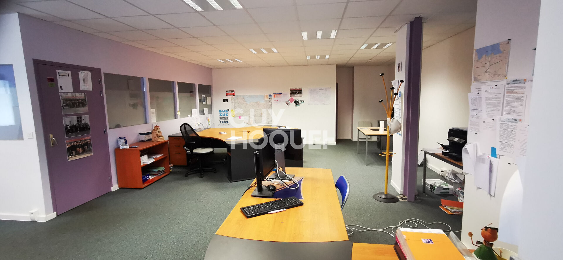 Bureau / open space à louer