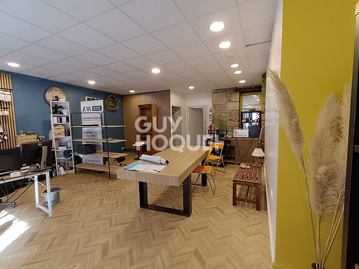 Local commercial / belle visibilité