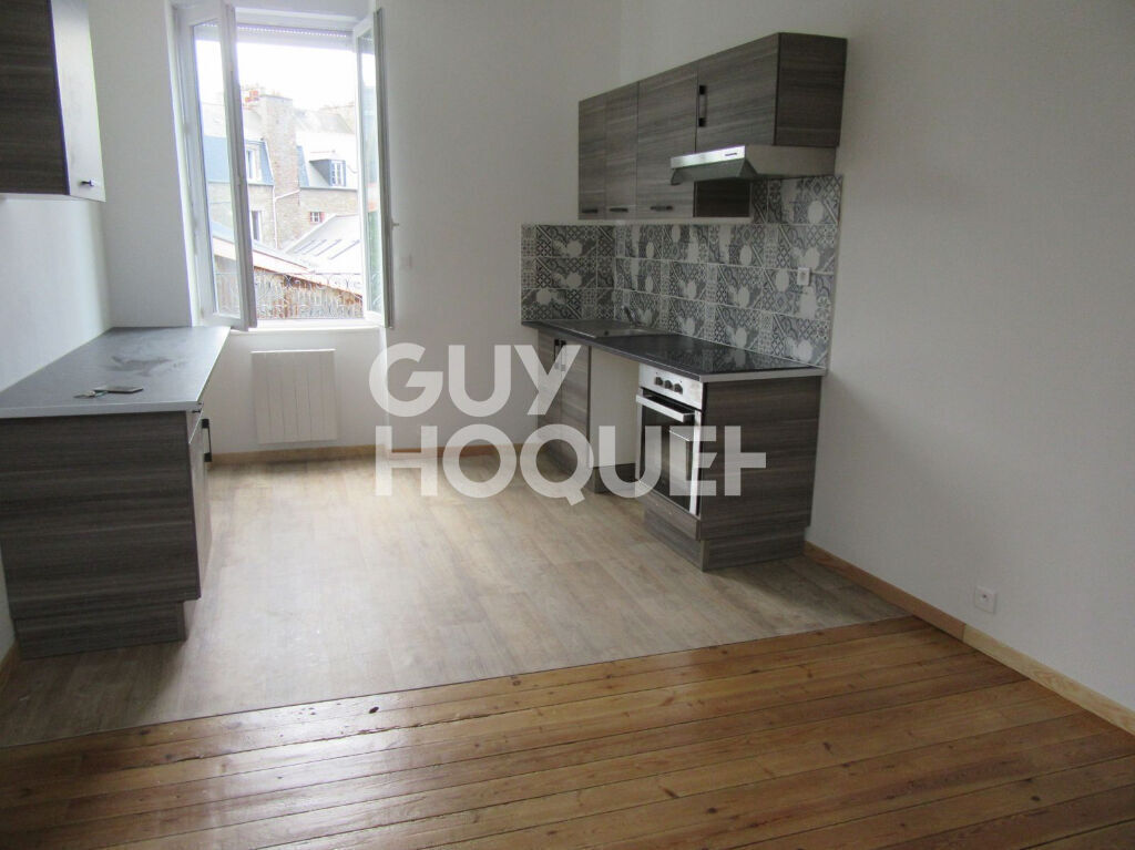 Appartement Dinan 3 pièce(s) 38.89 m2