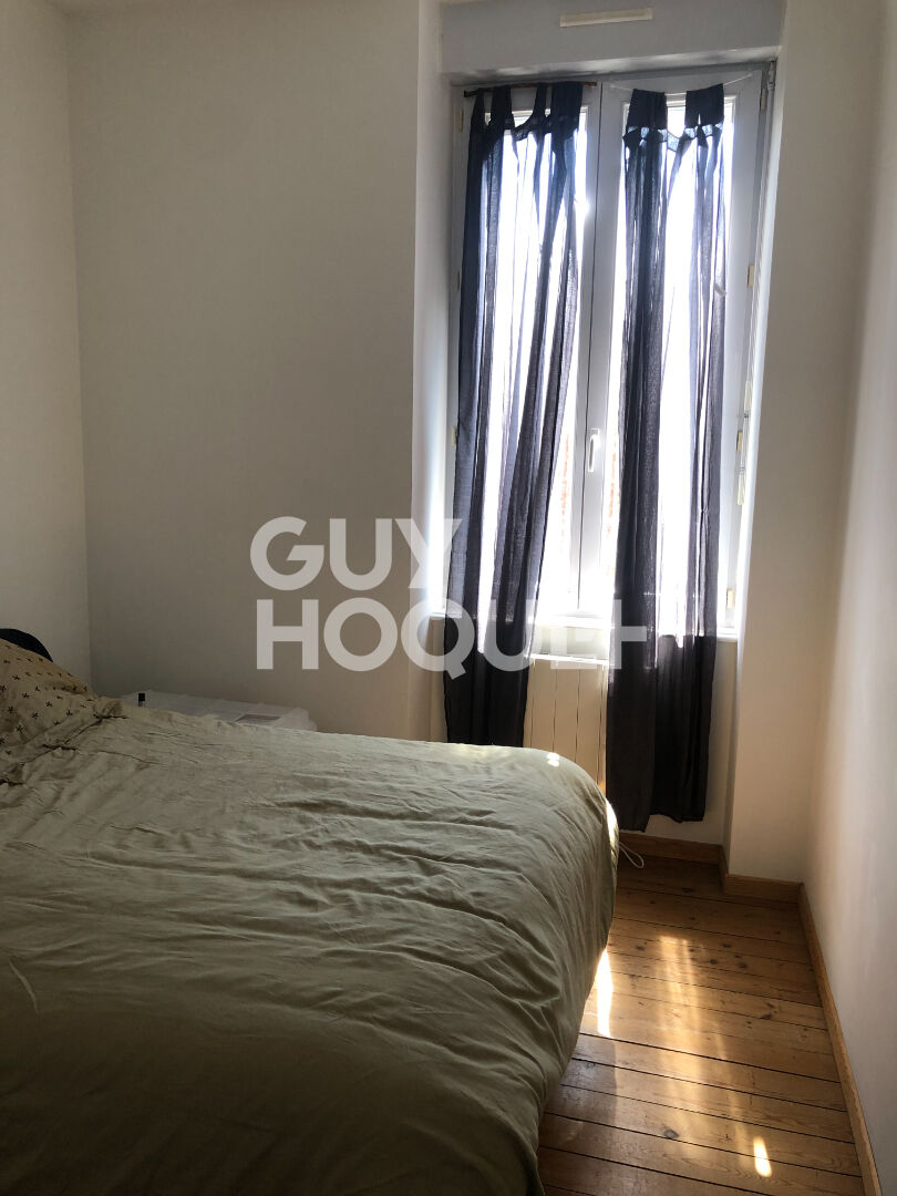 Appartement Dinan 3 pièce(s) 38.89 m2