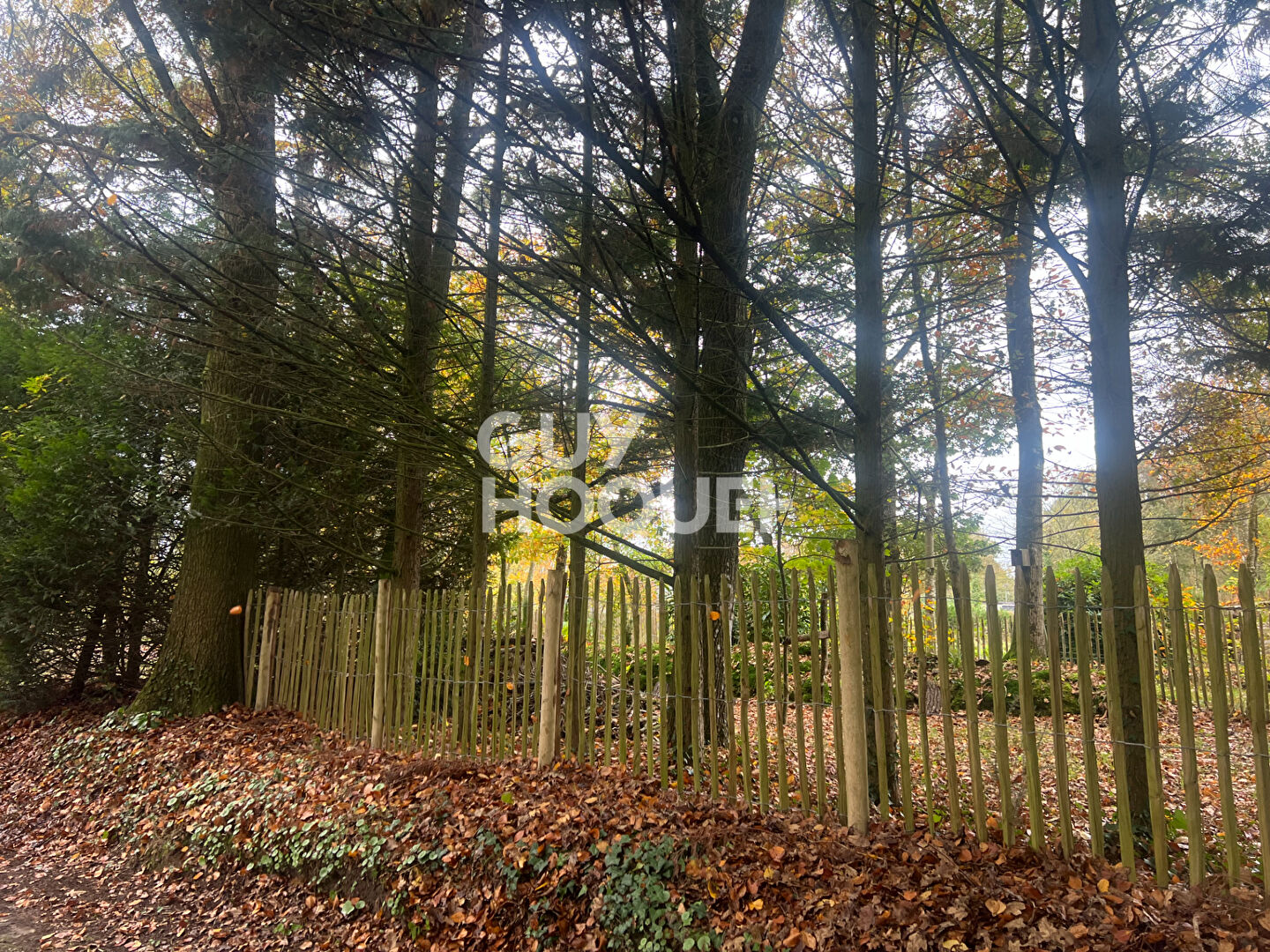 Terrain constructible Plelan Le Petit 1020 m2