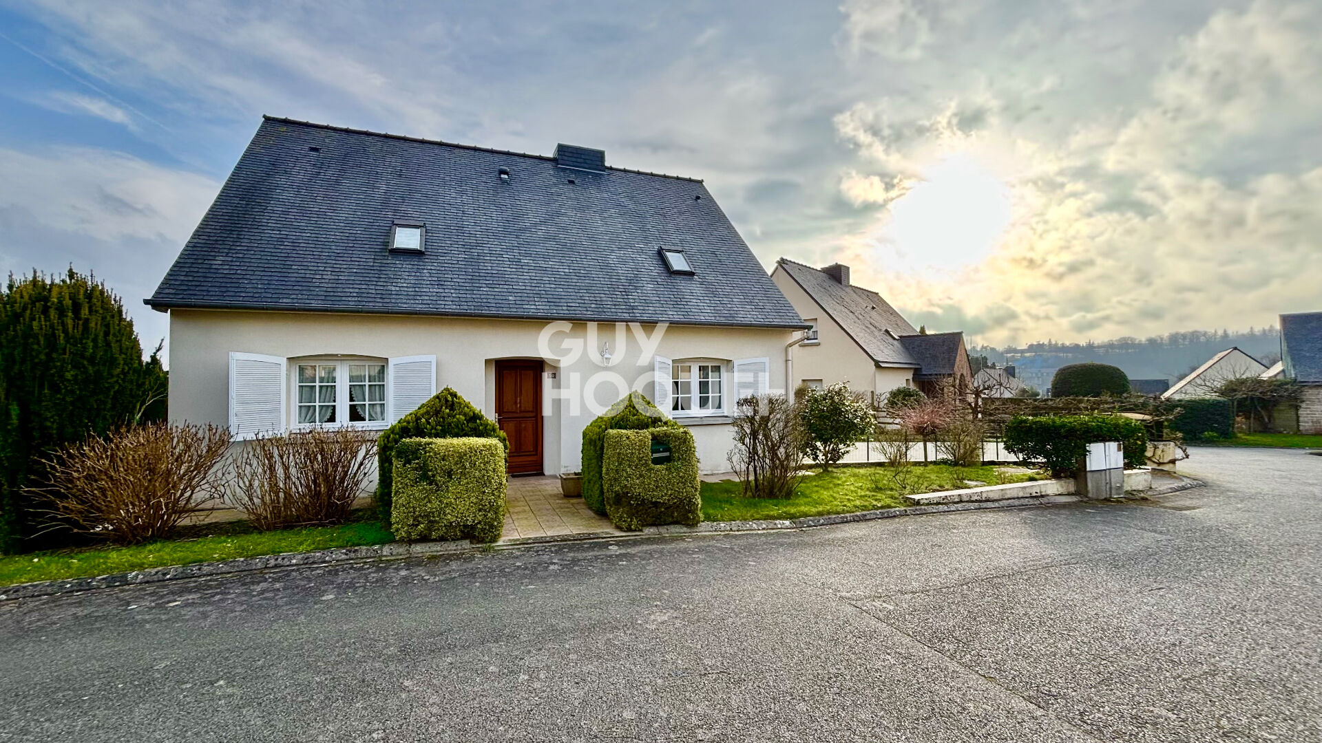 Maison Dinan environ 130 m²