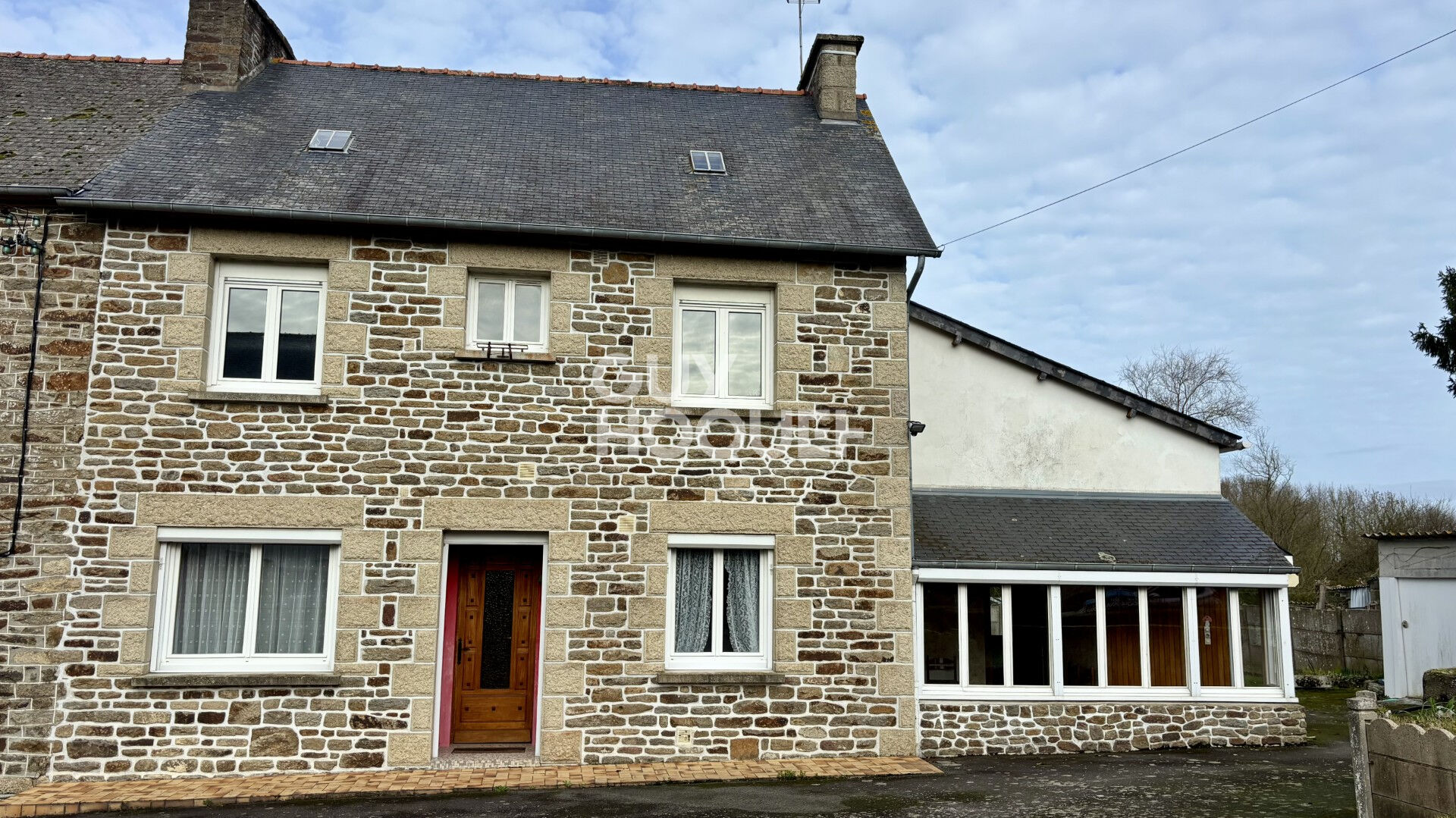 Maison FORT POTENTIEL ST SAMSON SUR RANCE