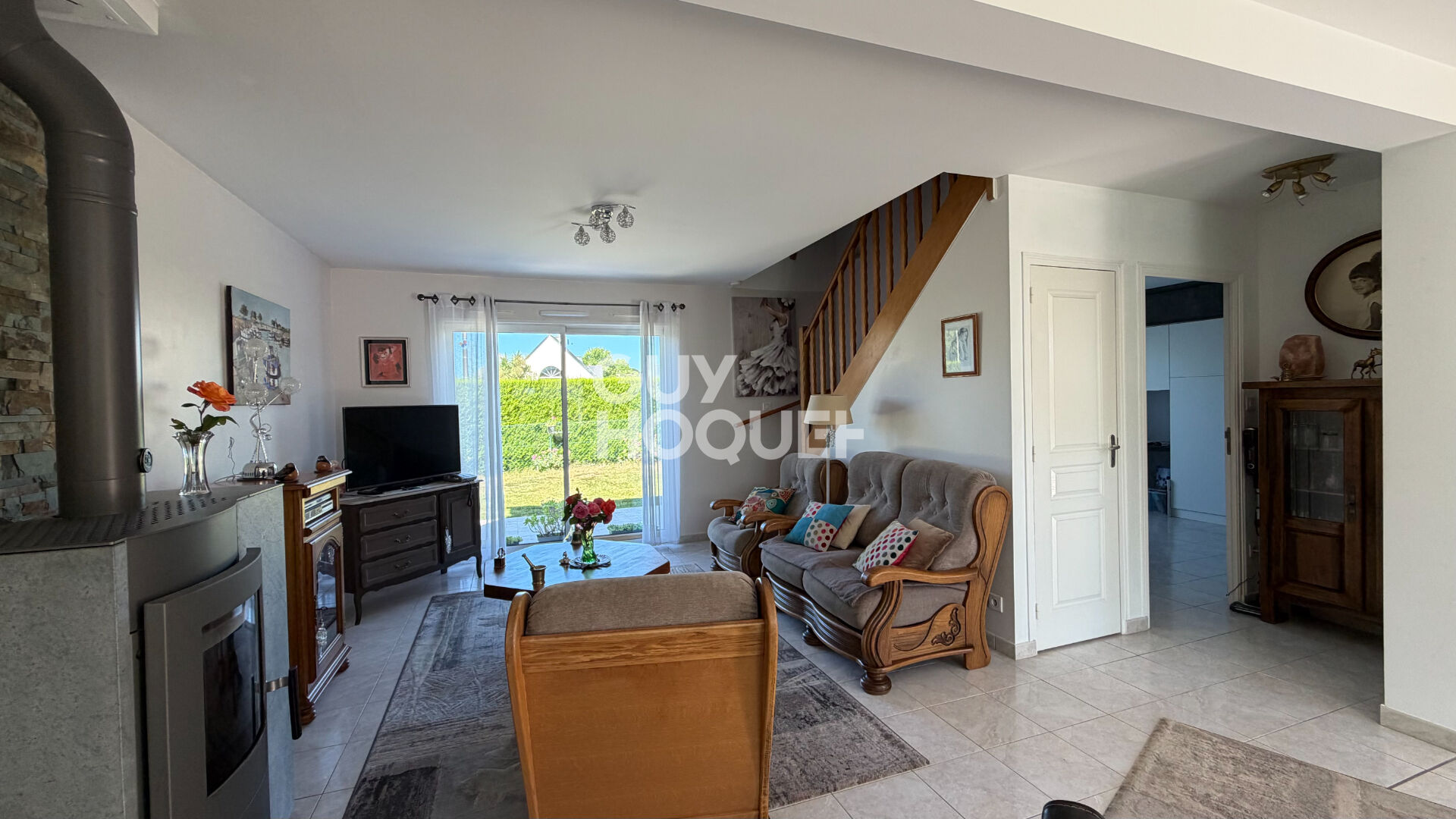 Maison Lanvallay environ 110 M2
