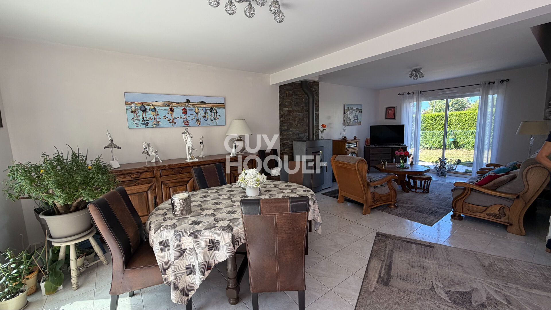 Maison Lanvallay environ 110 M2