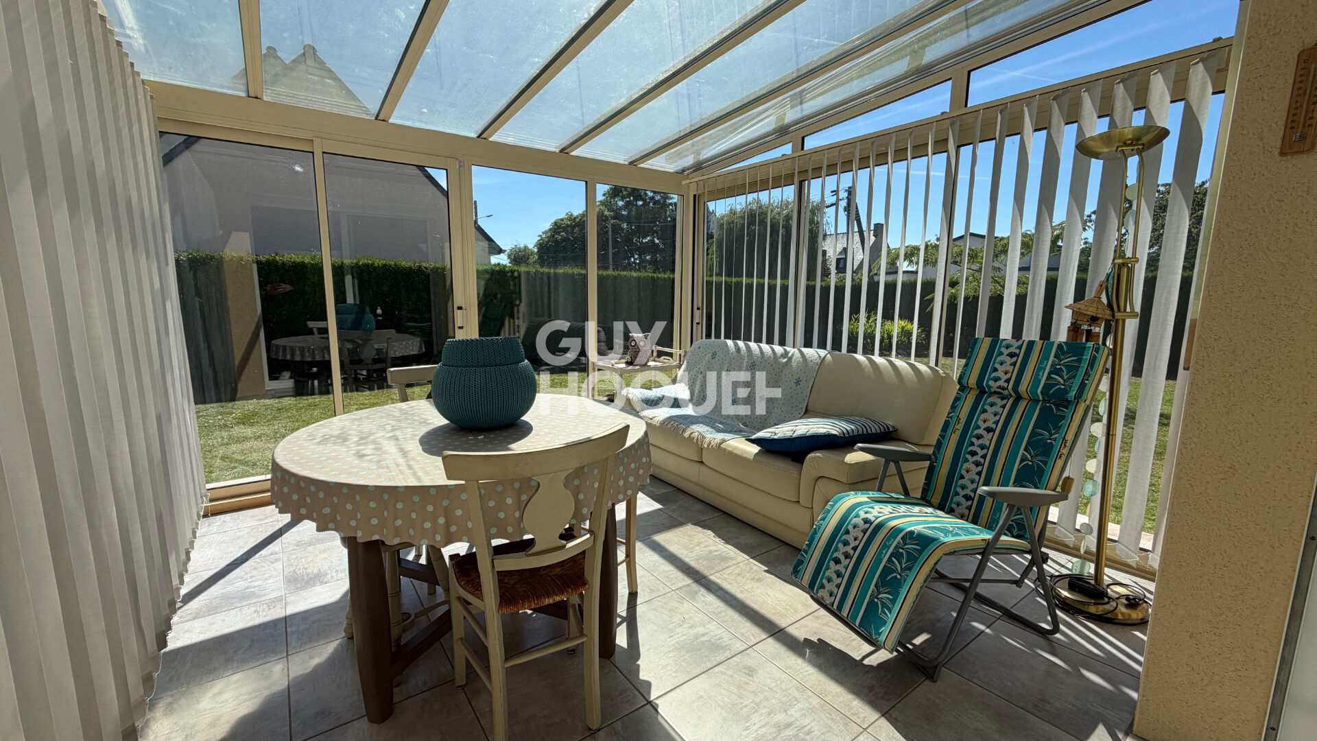 Maison Lanvallay environ 110 M2