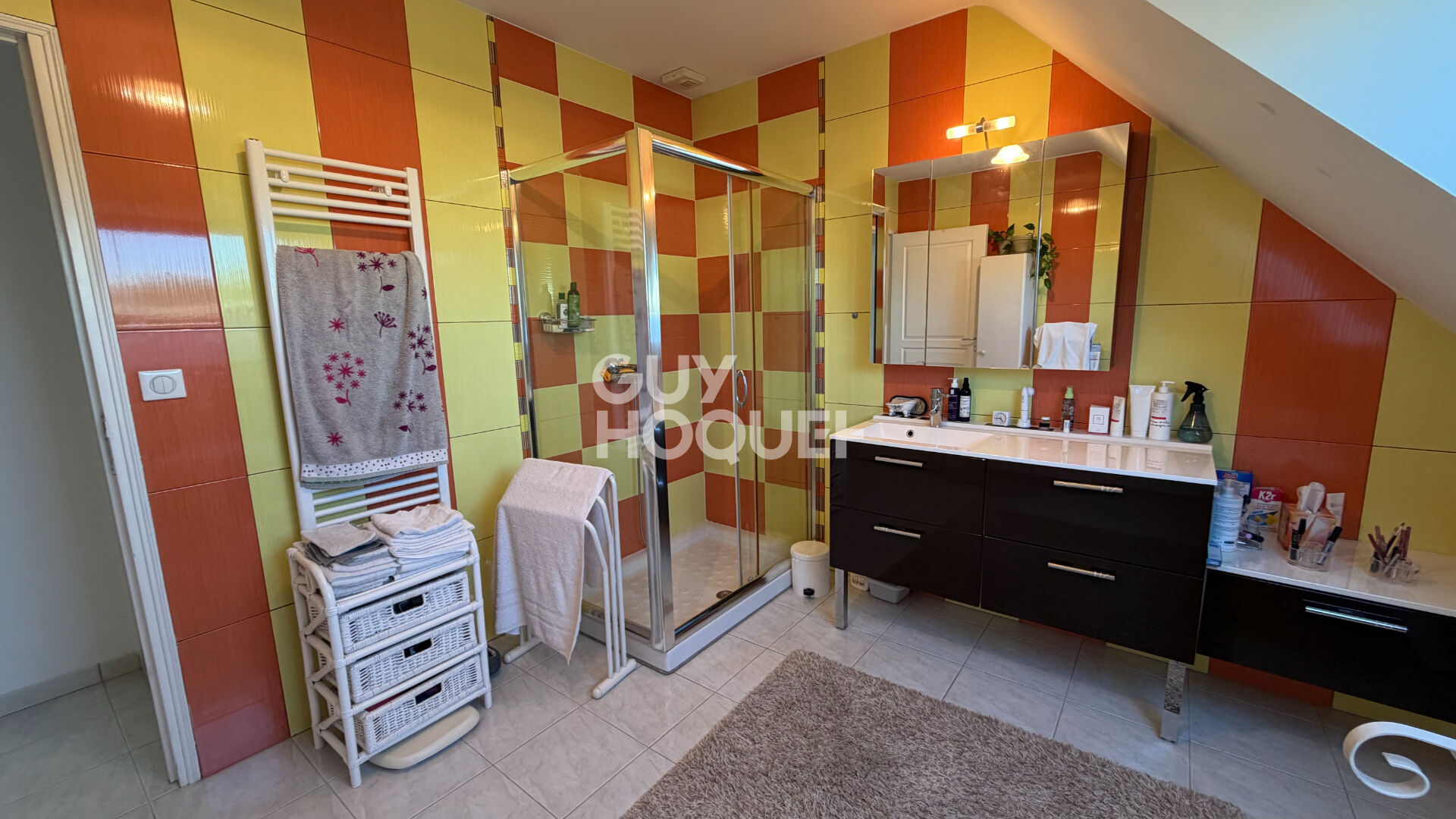 Maison Lanvallay environ 110 M2