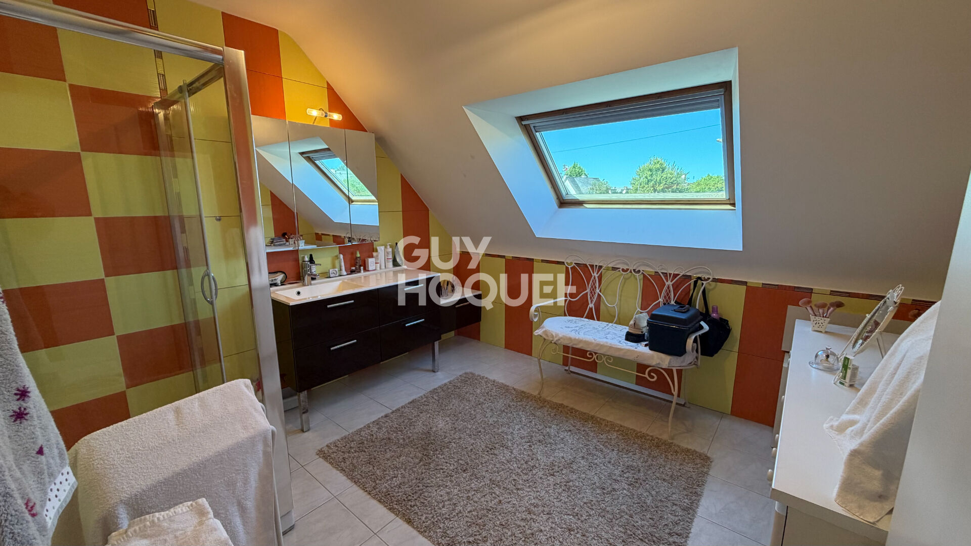 Maison Lanvallay environ 110 M2