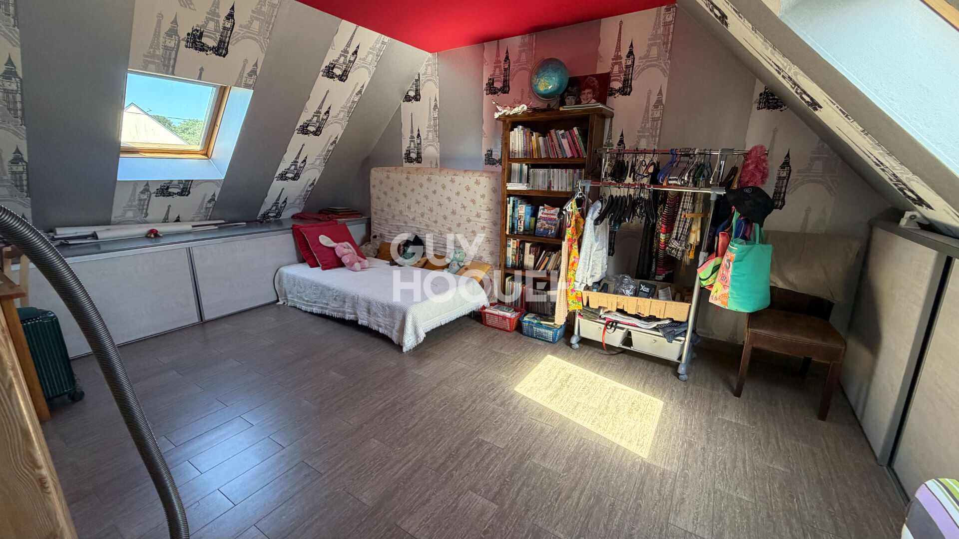 Maison Lanvallay environ 110 M2