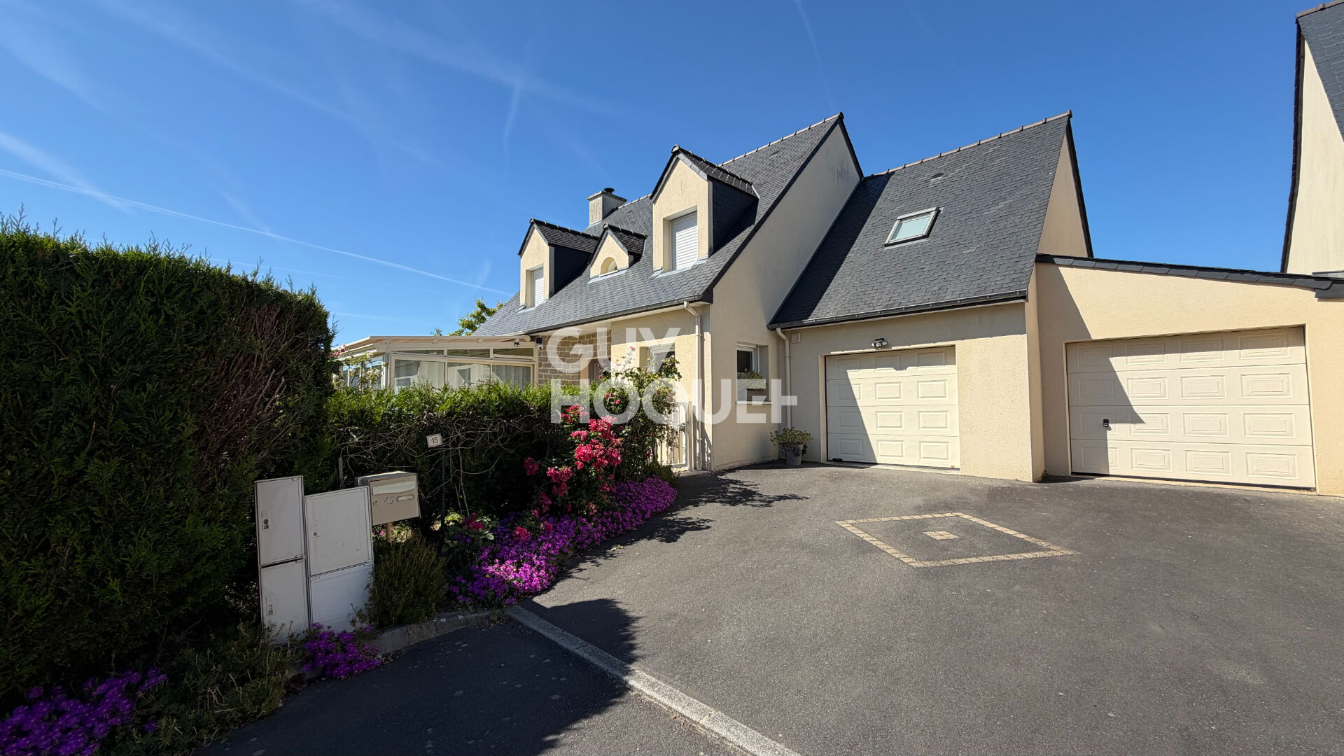 Maison Lanvallay environ 110 M2