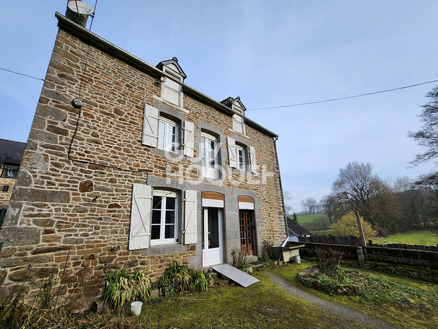 Maison à rénover PLEUDIHEN S/ RANCE
