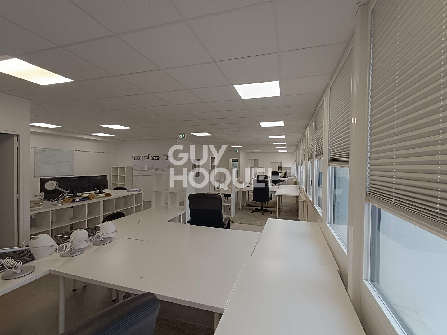 Bureaux Dinan 180 m2 libre