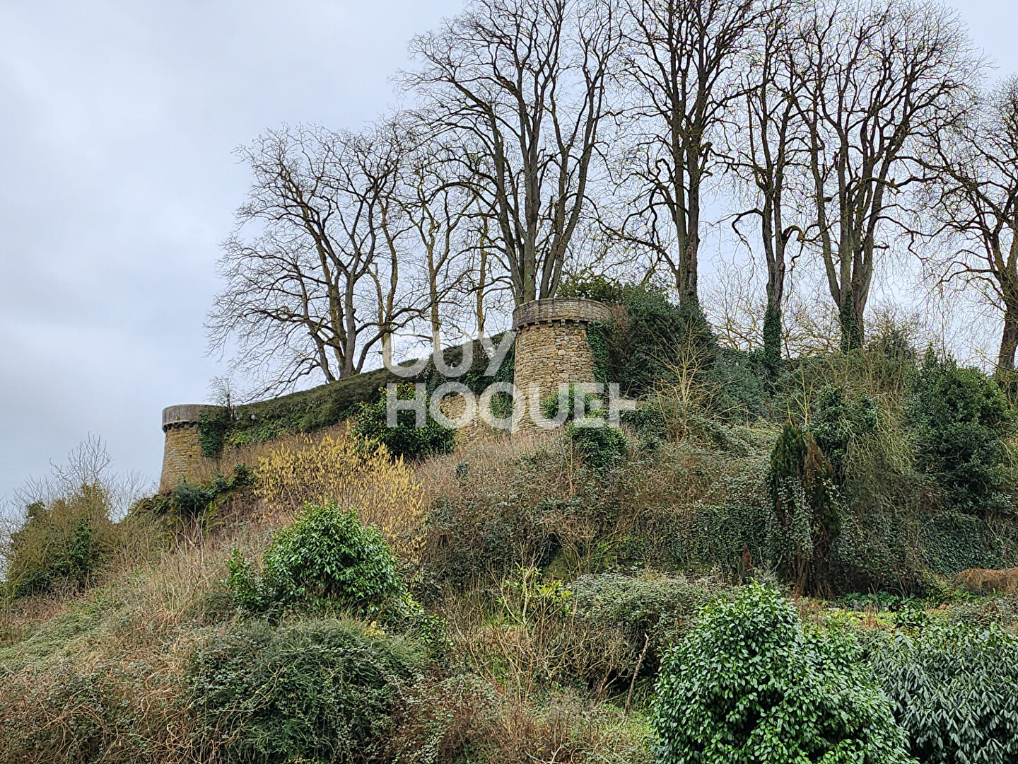 Maison/gîte centre historique dinan
