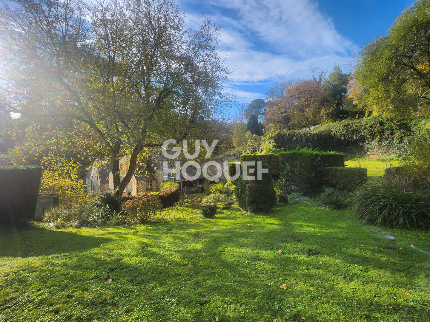 Maison/gîte centre historique dinan