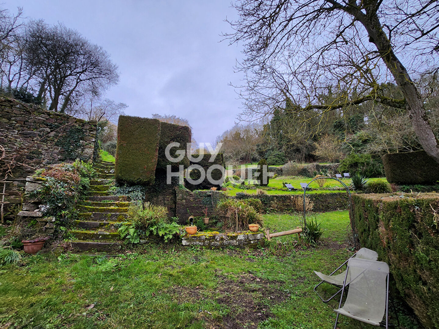 Maison/gîte centre historique dinan