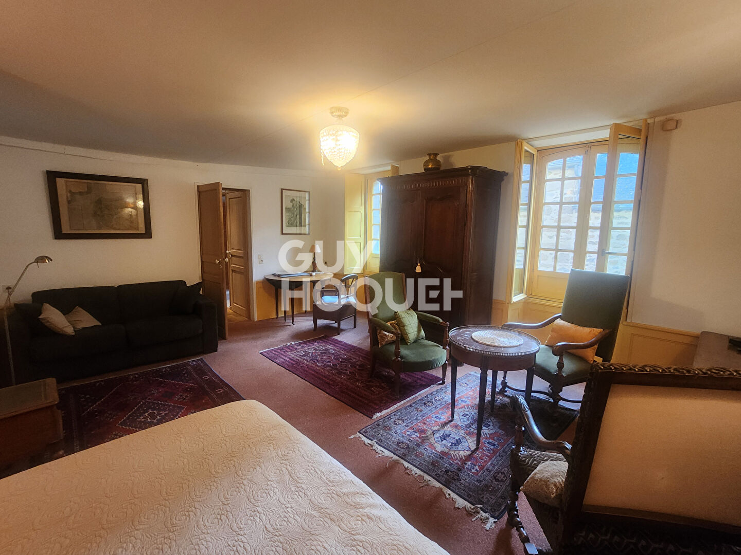 Maison/gîte centre historique dinan