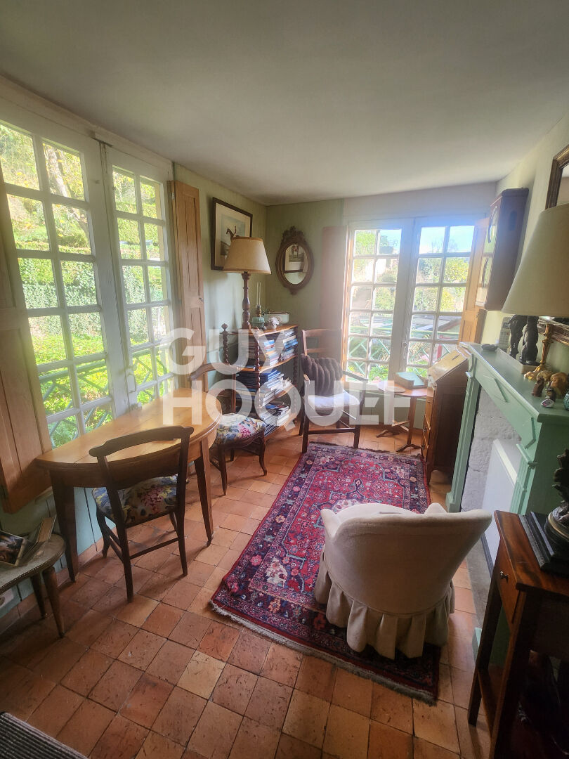 Maison/gîte centre historique dinan