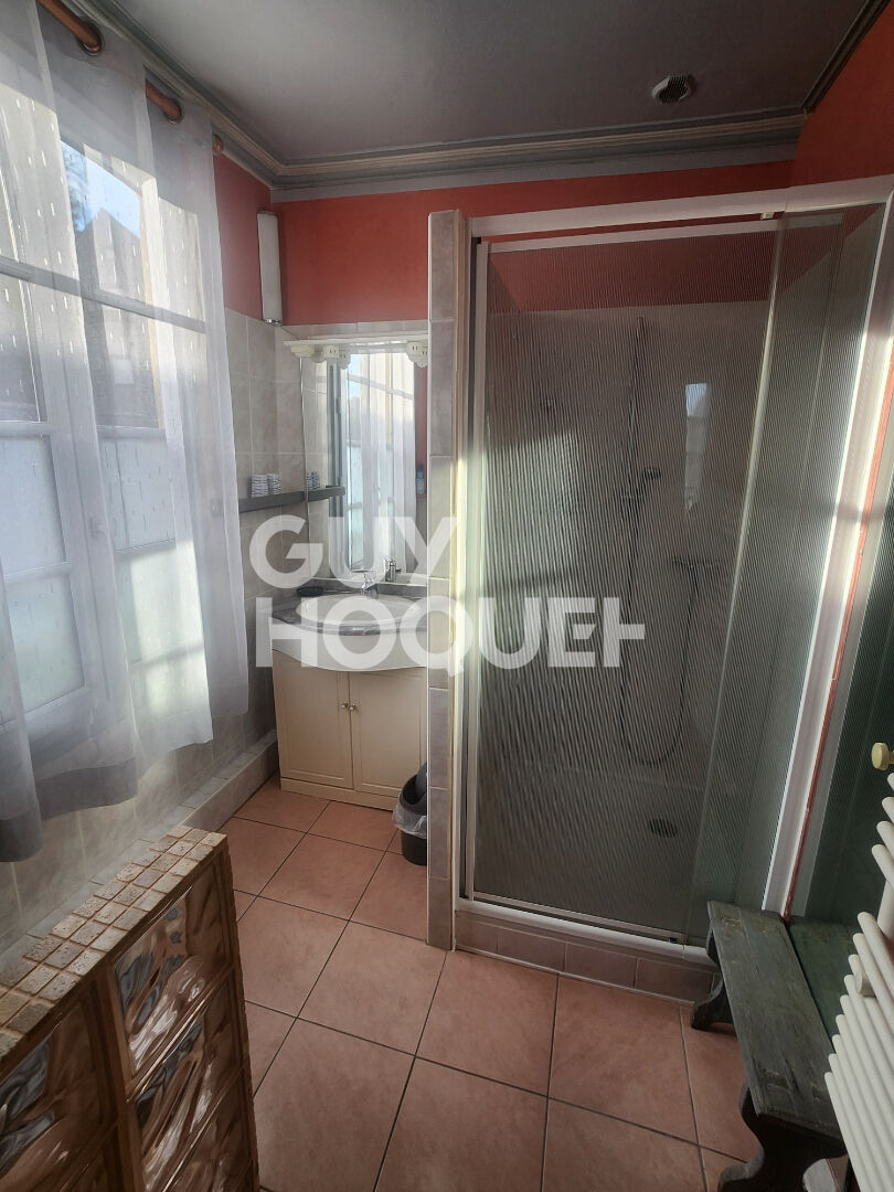 Maison/gîte centre historique dinan