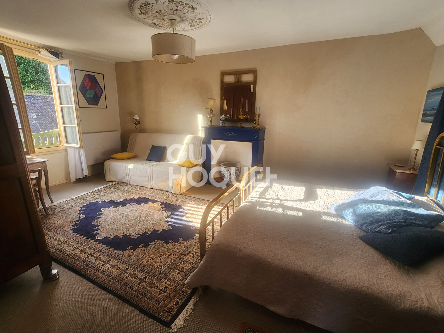 Maison/gîte centre historique dinan